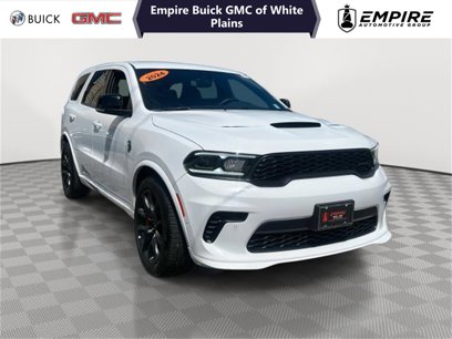 Used 2024 Dodge Durango SRT Hellcat w/ Black Package