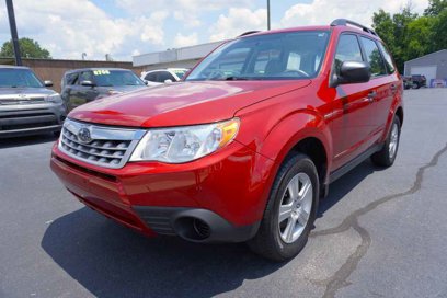 Used 2012 Subaru Forester 2.5X