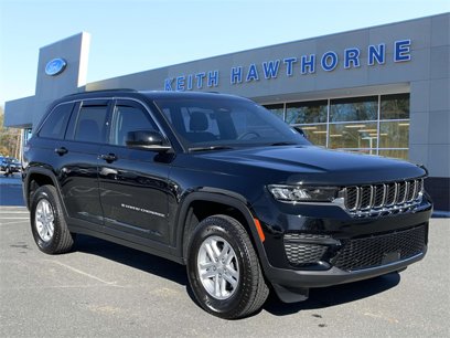Used 2025 Jeep Grand Cherokee Laredo