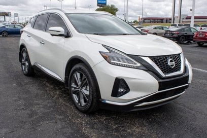 Used 2022 Nissan Murano Platinum w/ Cargo Package