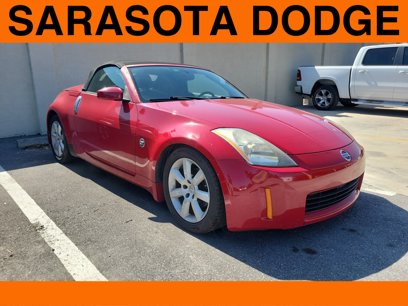 Used 2005 Nissan 350Z Touring