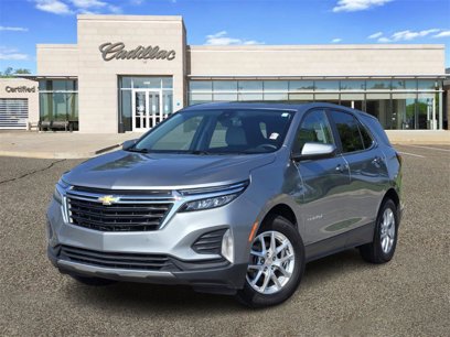 Used 2023 Chevrolet Equinox LT w/ Driver Convenience Package