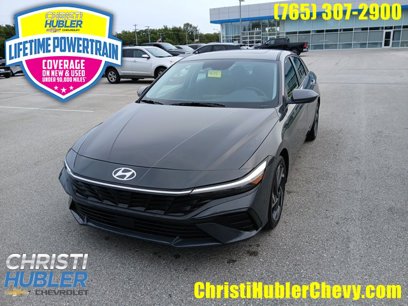Used 2025 Hyundai Elantra SEL