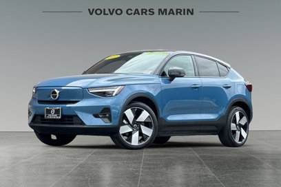 Used 2022 Volvo C40 P8 Recharge Ultimate