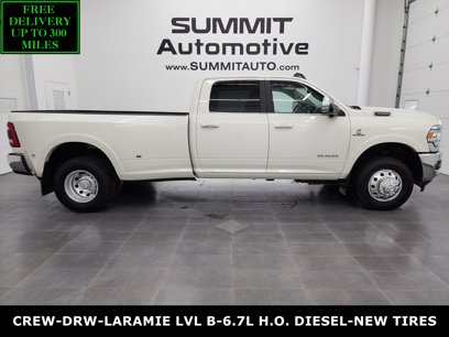 Used 2022 RAM 3500 Laramie