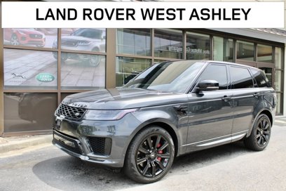 Used 2019 Land Rover Range Rover Sport HST