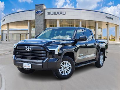 Used 2024 Toyota Tundra SR5