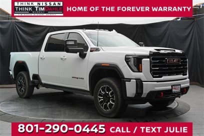 Used 2024 GMC Sierra 2500 AT4 w/ AT4 Premium Plus Package