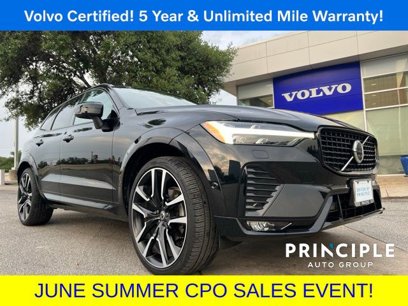 Certified 2023 Volvo XC60 B5 Ultimate w/ Climate Package