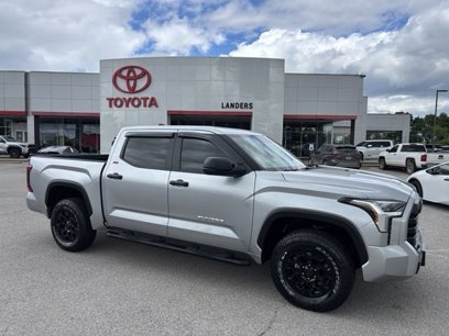 Used 2024 Toyota Tundra SR5