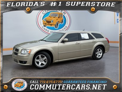 Used 2008 Dodge Magnum SXT