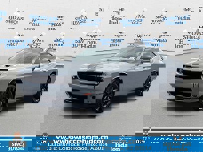 Used 2021 Dodge Challenger SXT w/ Blacktop Package