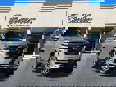 Certified 2023 Cadillac Escalade Premium Luxury w/ Performance Package