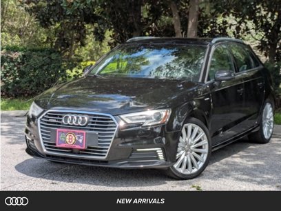 Used 2017 Audi A3 e-tron Premium w/ Sport Package