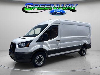 New 2025 Ford Transit 250 148 Medium Roof w/ Load Area Protection Package