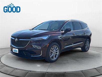 Used 2024 Buick Enclave Avenir w/ Avenir Technology Package