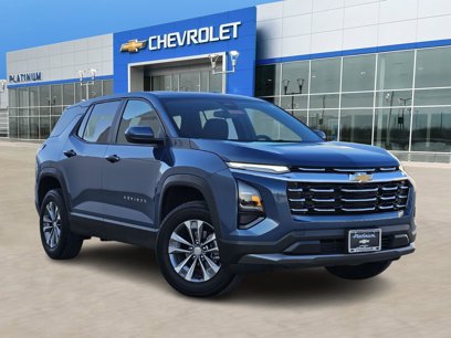 New 2025 Chevrolet Equinox LT