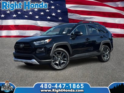 Used 2024 Toyota RAV4 Adventure