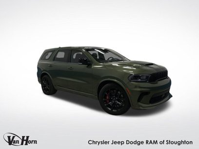 Used 2021 Dodge Durango SRT Hellcat w/ Premium Interior Group