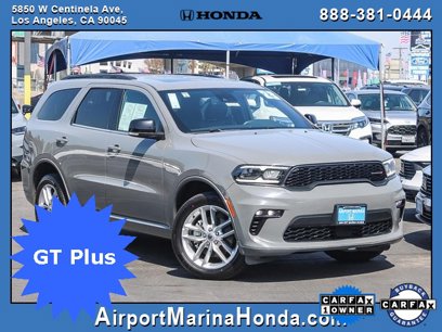 Used 2023 Dodge Durango GT