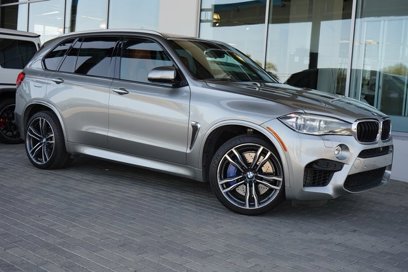 Used 2017 BMW X5 M