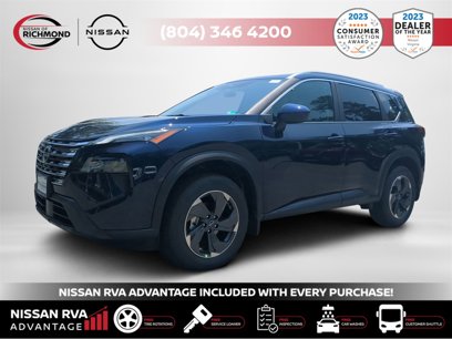 New 2025 Nissan Rogue SV w/ SV Premium Package