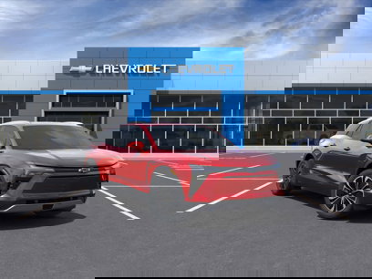 New 2025 Chevrolet Blazer EV LT