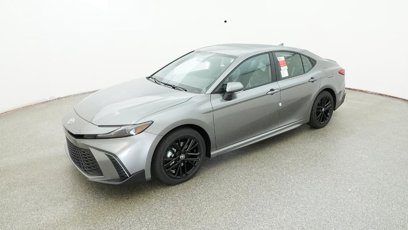 New 2025 Toyota Camry SE