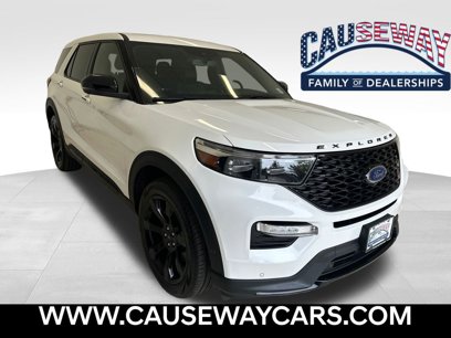 Used 2022 Ford Explorer ST w/ Equipment Group 401A