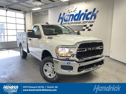 New 2023 RAM 2500 Tradesman