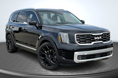 Used 2024 Kia Telluride SX