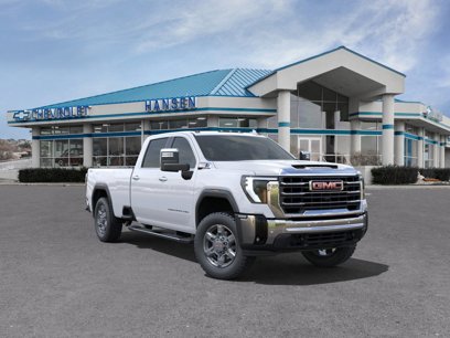 New 2025 GMC Sierra 3500 SLT w/ SLT Premium Package