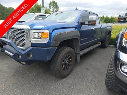 Used 2017 GMC Sierra 3500 Denali