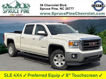 Used 2015 GMC Sierra 1500 SLE w/ SLE Value Package