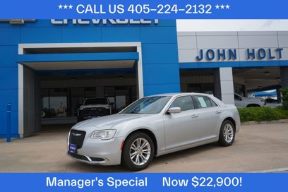 Used 2020 Chrysler 300 Touring L w/ Quick Order Package 2EF