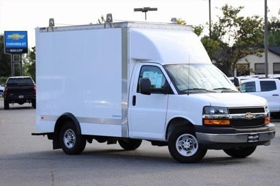 New 2023 Chevrolet Express 3500 w/ Power Convenience Package