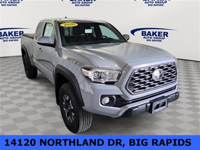 Used 2020 Toyota Tacoma TRD Off-Road