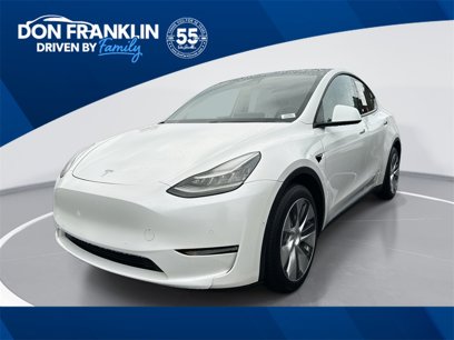 Used 2020 Tesla Model Y Long Range