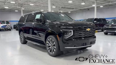 New 2026 Chevrolet Suburban High Country