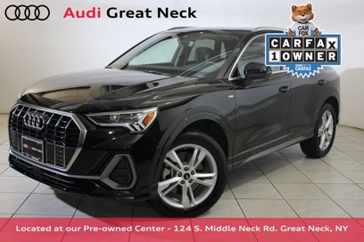 Certified 2024 Audi Q3 2.0T Premium Plus