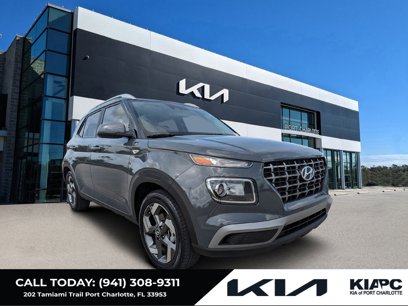 Used 2024 Hyundai Venue SEL