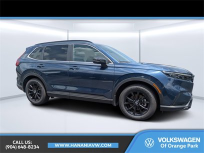 Used 2023 Honda CR-V Sport