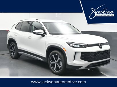 New 2025 Volkswagen Tiguan SE