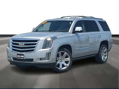 Used 2017 Cadillac Escalade Premium Luxury