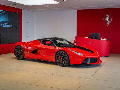 Used 2015 Ferrari LaFerrari