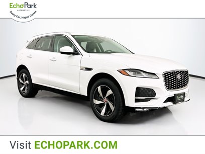 Used 2022 Jaguar F-PACE S