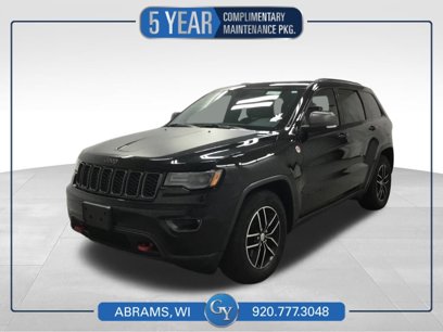 Used 2018 Jeep Grand Cherokee Trailhawk w/ Trailhawk Luxury Group