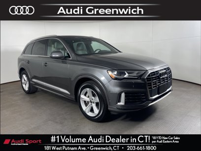 Used 2021 Audi Q7 2.0T Premium Plus w/ Premium Plus Package