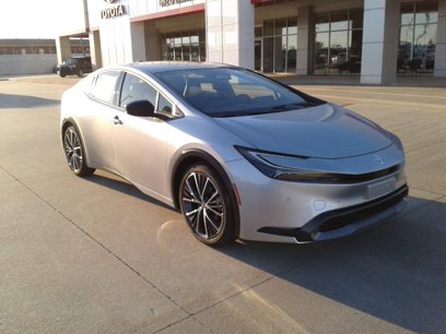 New 2024 Toyota Prius XLE