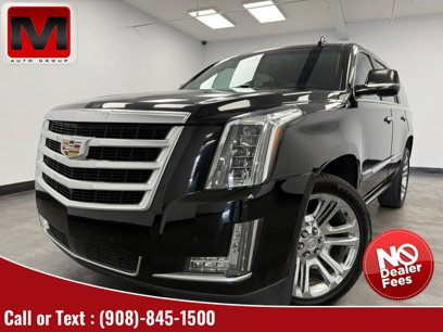Used 2015 Cadillac Escalade Premium